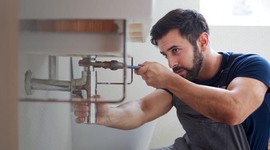 Garbage disposal repair in Grass Valley, OR